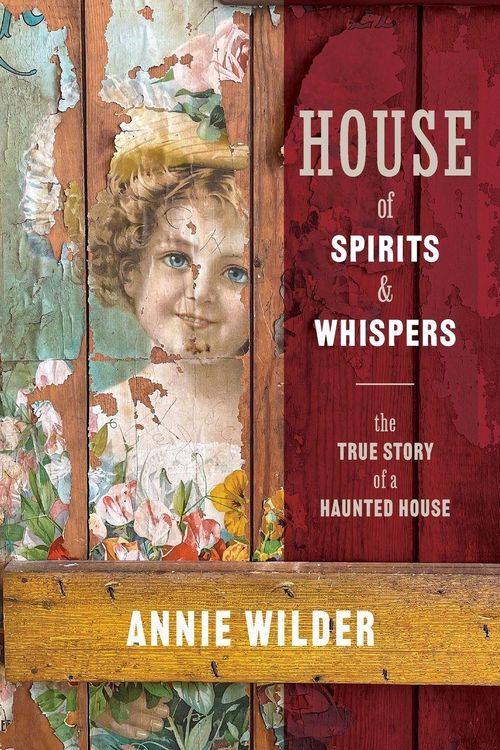 Produktbild: House of Spirits and Whispers