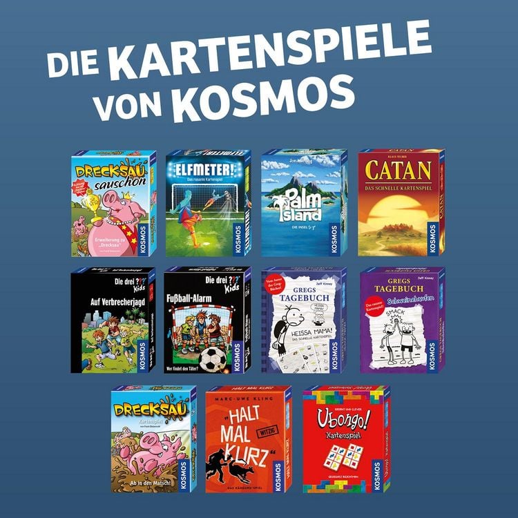 Produktbild: Drecksau Erweiterung Sausch&ouml;n, Kartenspiel