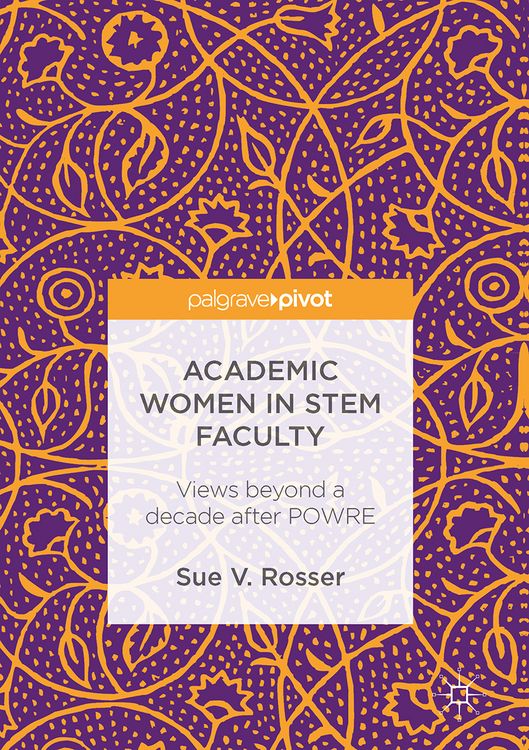 Produktbild: Academic Women in STEM Faculty