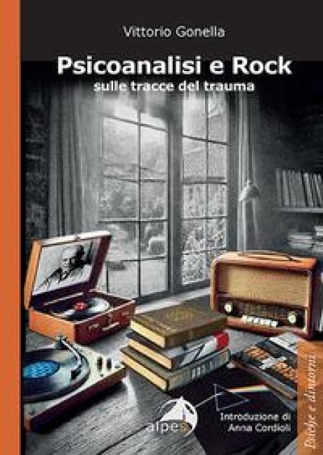 Produktbild: Psicoanalisi e rock sulle tracce del trauma