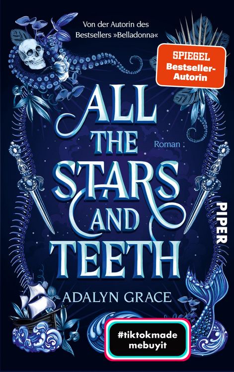 Produktbild: All the Stars and Teeth