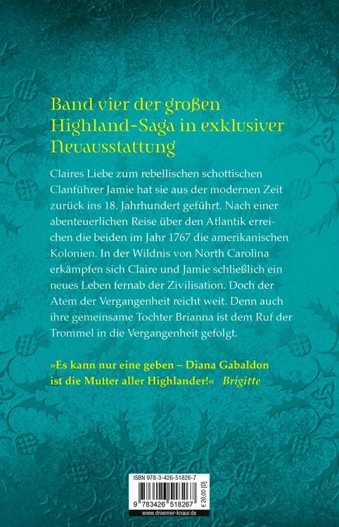 Produktbild: Der Ruf der Trommel