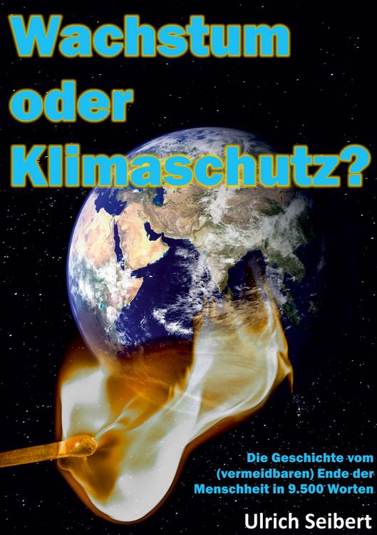 Produktbild: Wachstum oder Klimaschutz?