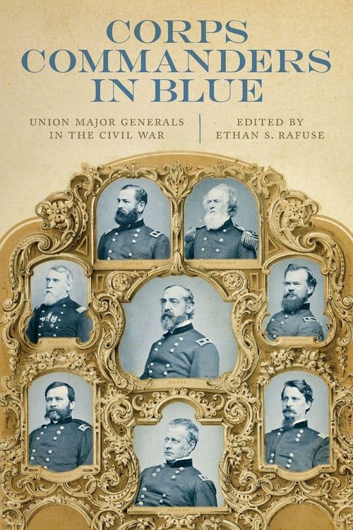 Produktbild: Corps Commanders in Blue