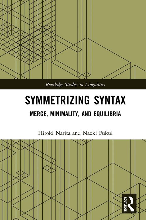 Produktbild: Symmetrizing Syntax