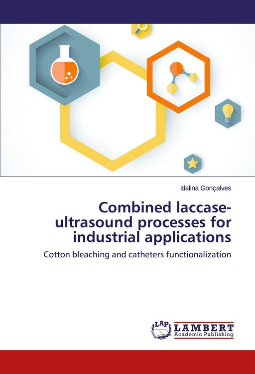 Produktbild: Combined laccase-ultrasound processes for industrial applications