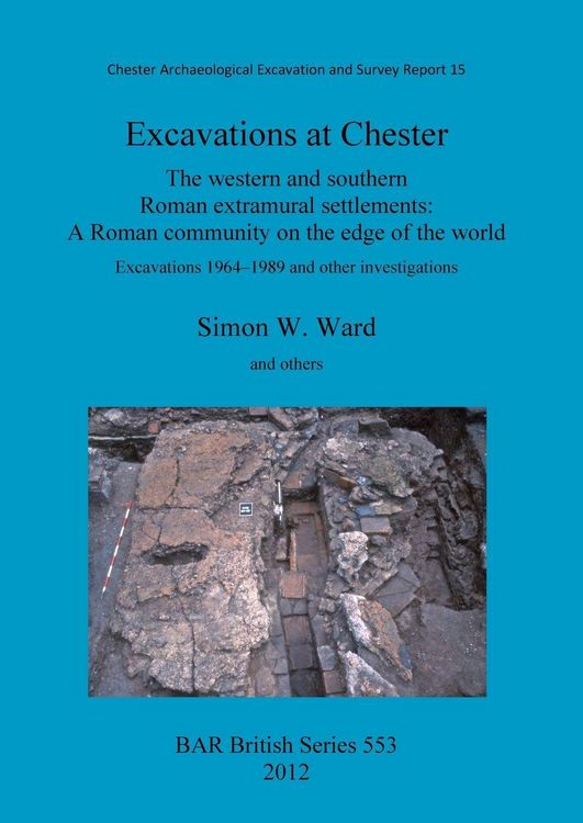 Produktbild: Excavations at Chester