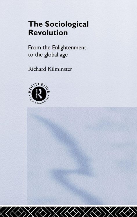 Produktbild: The Sociological Revolution