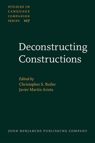 Produktbild: Deconstructing Constructions
