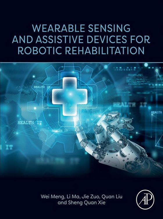 Produktbild: Wearable Sensing and Assistive Devices for Robotic Rehabilitation