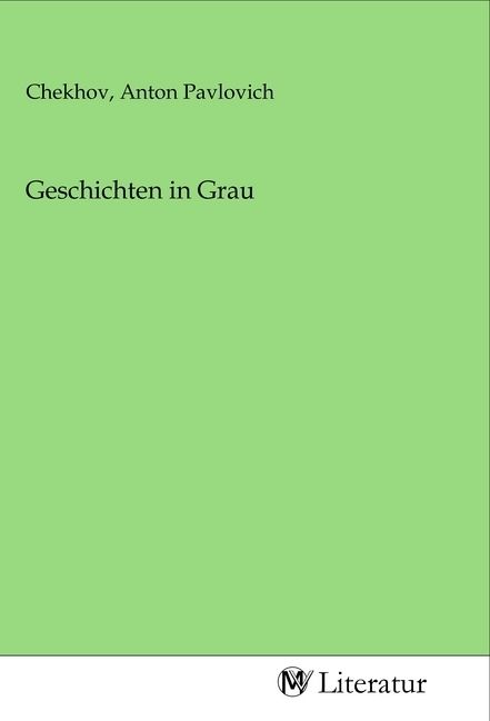 Produktbild: Geschichten in Grau