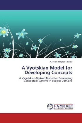 Produktbild: Claytor Shields, C: Vygotskian Model for Developing Concepts
