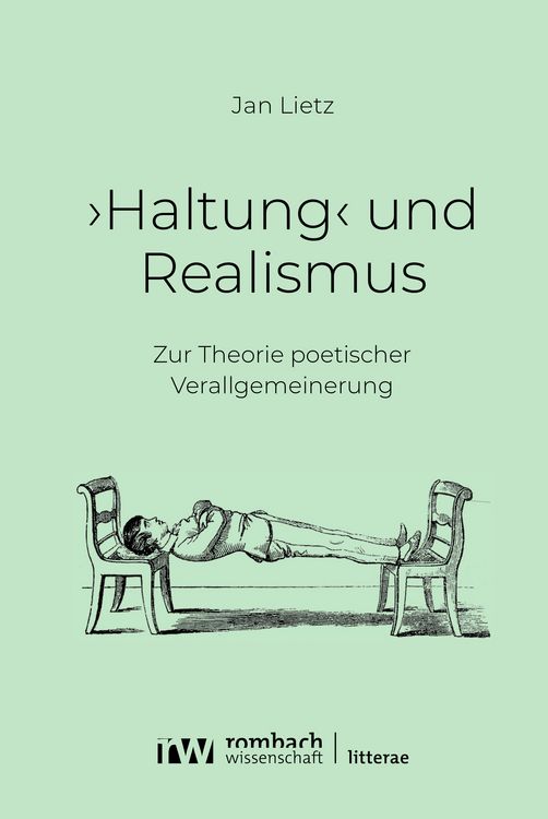 Produktbild: &rsaquo;Haltung&lsaquo; und Realismus