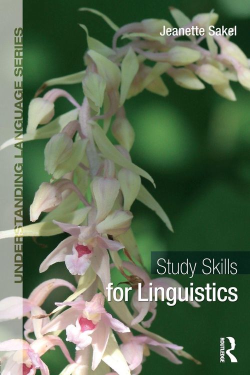 Produktbild: Study Skills for Linguistics