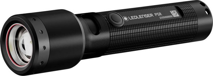 Produktbild: Ledlenser P5R Taschenlampe akkubetrieben, batteriebetrieben 350lm 20h