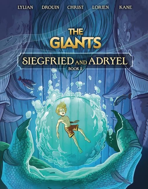 Produktbild: Siegfried and Adryel