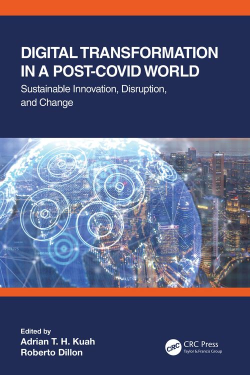 Produktbild: Digital Transformation in a Post-Covid World