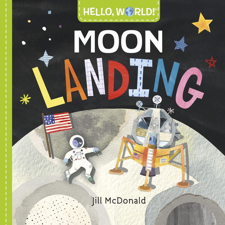 Produktbild: Hello, World! Moon Landing
