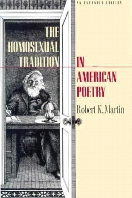 Produktbild: Homosexual Tradition in American Poetry