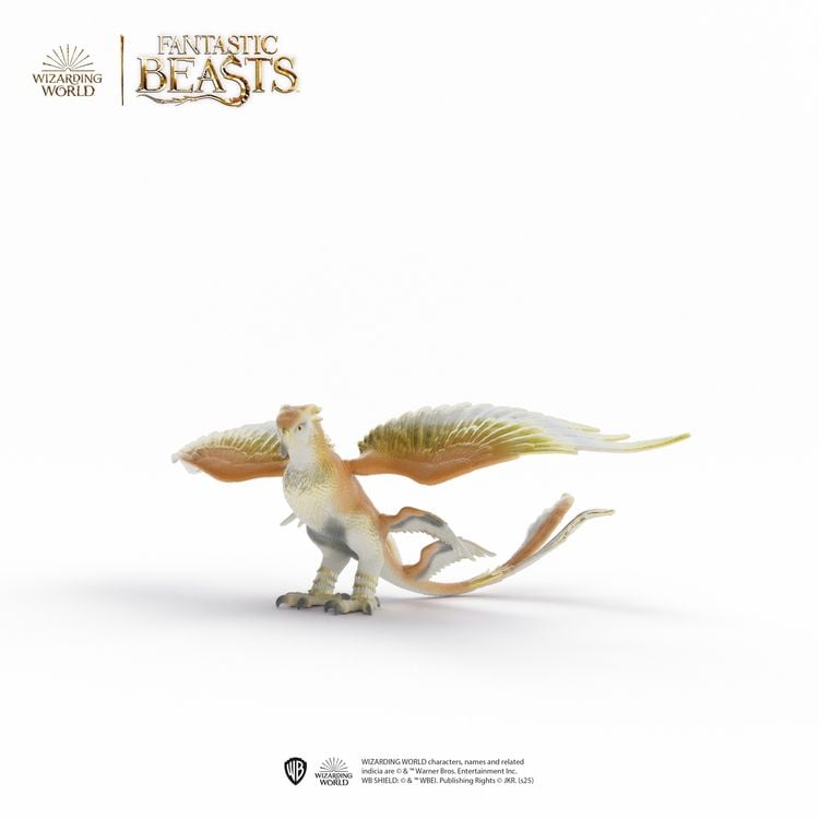 Produktbild: schleich&reg; Wizarding World Harry Potter Donnervogel