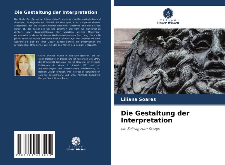 Produktbild: Die Gestaltung der Interpretation
