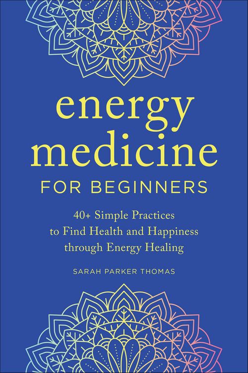 Produktbild: Energy Medicine for Beginners