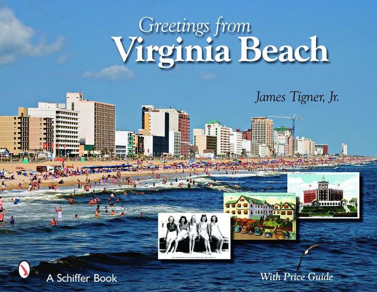Produktbild: Greetings from Virginia Beach