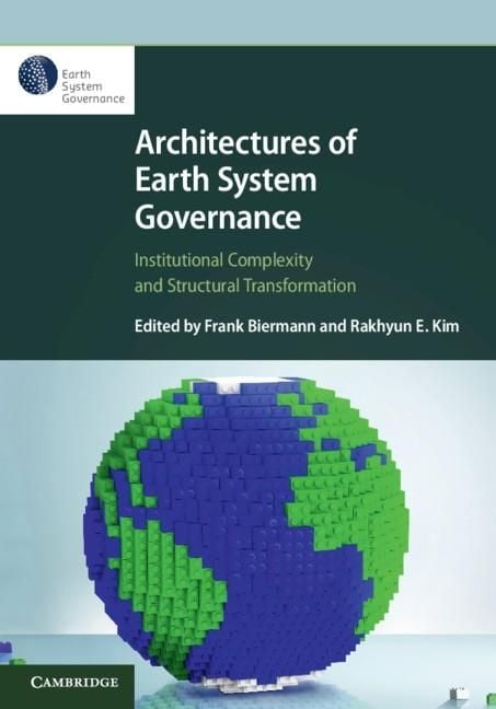 Produktbild: Architectures of Earth System Governance