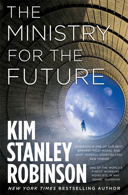 Produktbild: Robinson, K: Ministry for the Future