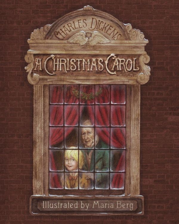 Produktbild: A Christmas Carol