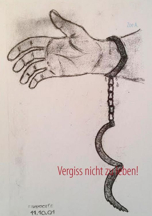 Produktbild: Vergiss nicht zu leben!