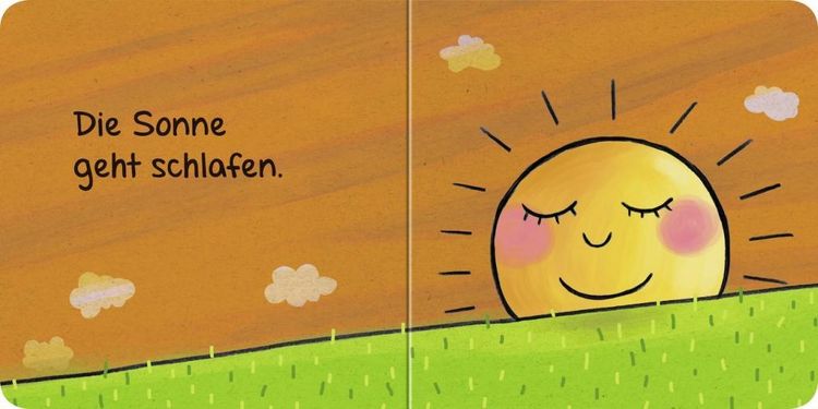Produktbild: Gute Nacht, alles schl&auml;ft!