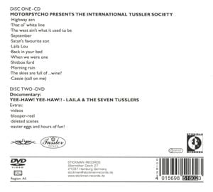 Produktbild: Motorpsycho: International Tussler Society