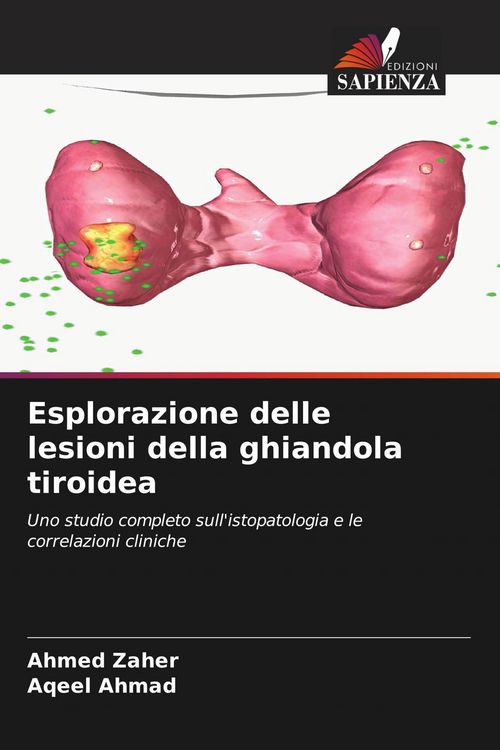 Produktbild: Esplorazione delle lesioni della ghiandola tiroidea