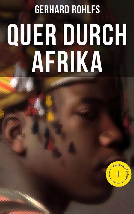 Produktbild: Quer durch Afrika