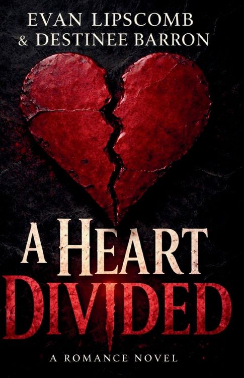 Produktbild: A Heart Divided