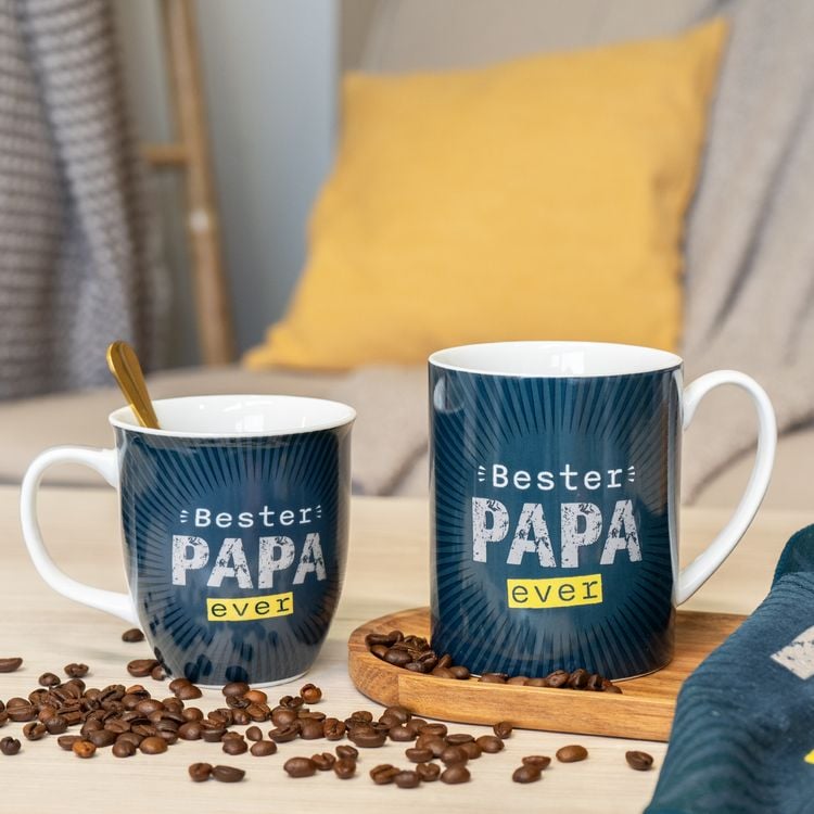 Produktbild: XL-Tasse Motiv Papa