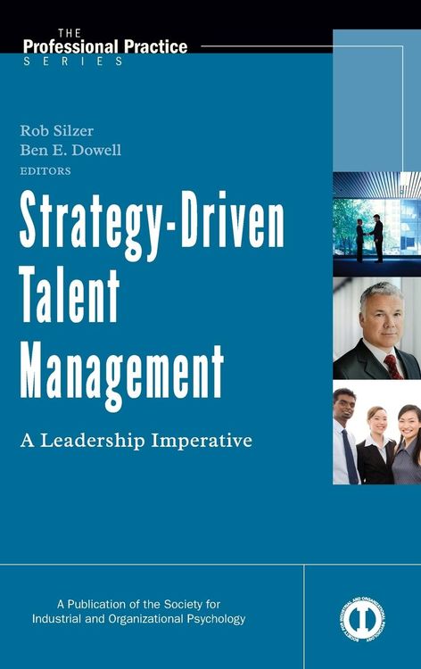 Produktbild: Strategy-Driven Talent Management