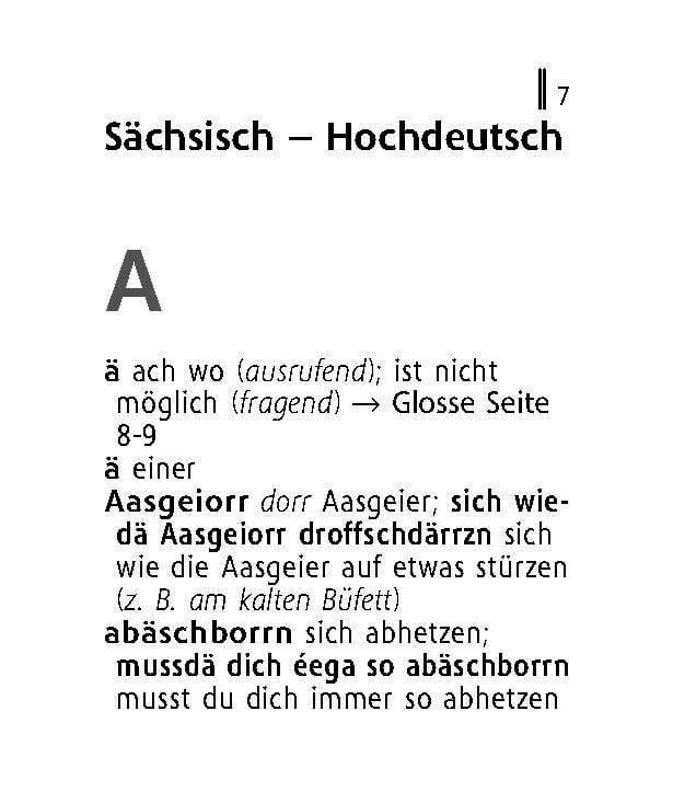 Produktbild: Langenscheidt Lilliput S&auml;chsisch