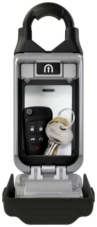 Produktbild: Master Lock P63686 5420EURD Schl&uuml;sseltresor Zahlenschloss