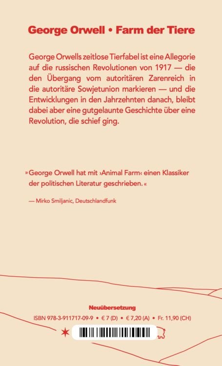 Produktbild: Farm der Tiere