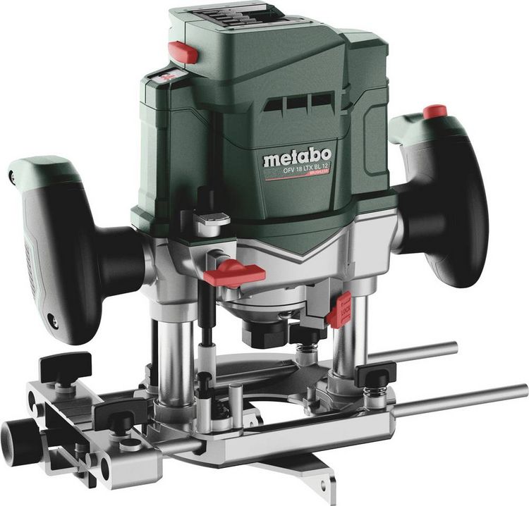 Produktbild: Metabo Oberfr&auml;se 601743840 OFV 18 LTX BL 12