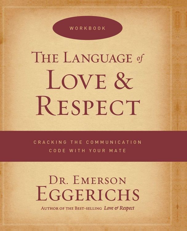 Produktbild: The Language of Love & Respect Workbook