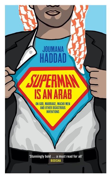 Produktbild: Superman is an Arab