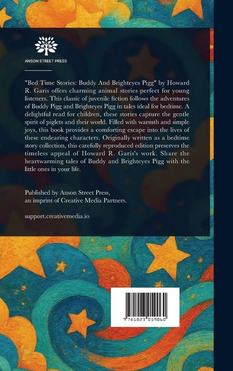 Produktbild: Buddy and Brighteyes Pigg