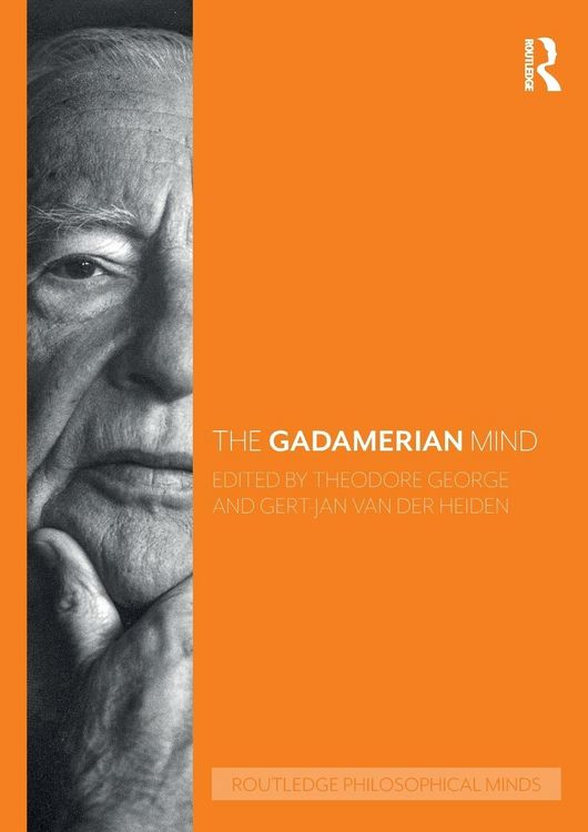 Produktbild: The Gadamerian Mind