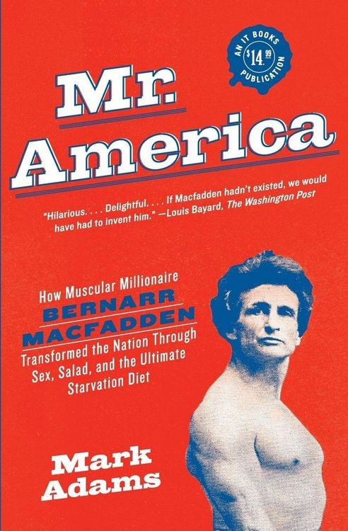 Produktbild: Mr. America