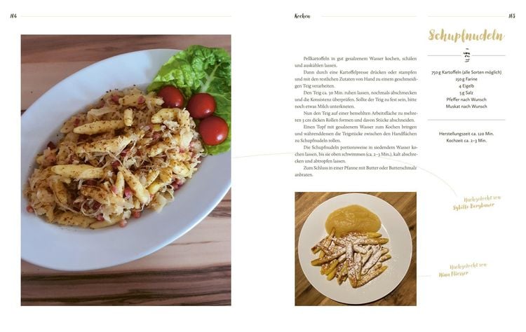 Produktbild: Olivers glutenfreie Backwelt