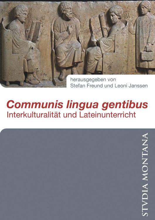 Produktbild: Communis lingua gentibus