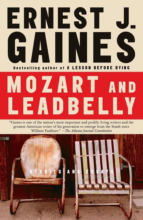 Produktbild: Mozart and Leadbelly